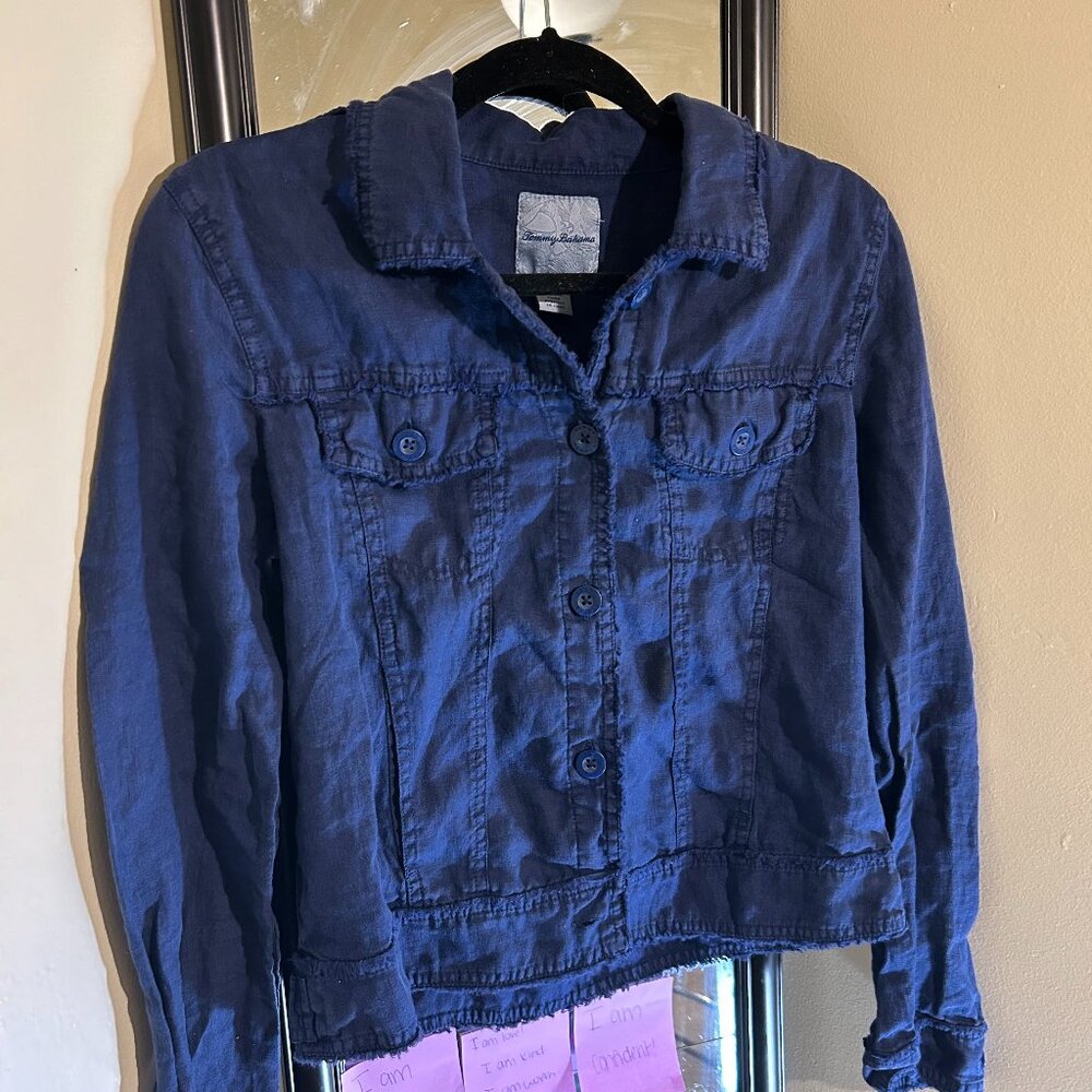 Tommy Bahama Denim Jacket